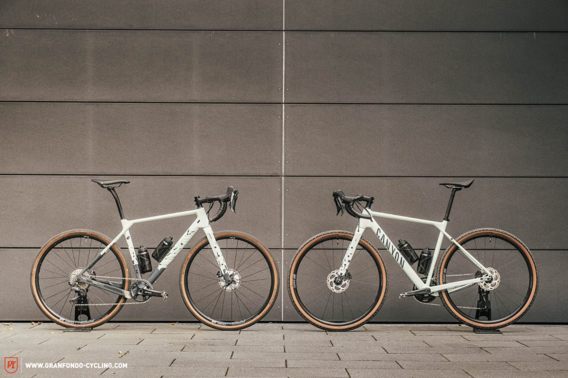 First ride review: New Canyon Grizl AL 7 2022 – What can the entry