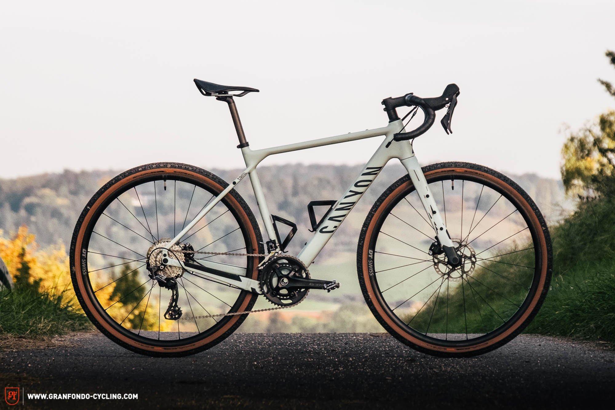 First ride review: New Canyon Grizl AL 7 2022 – What can the entry