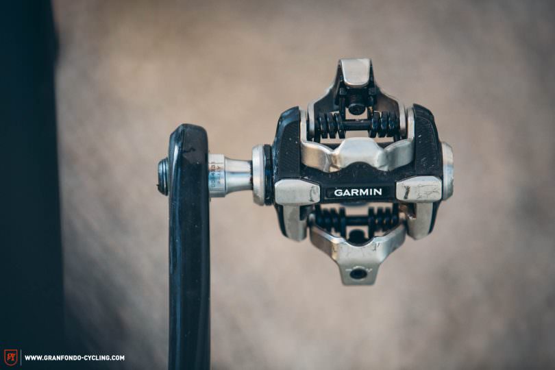 Garmin Rally XC200 power meter pedals long-term review | GRAN