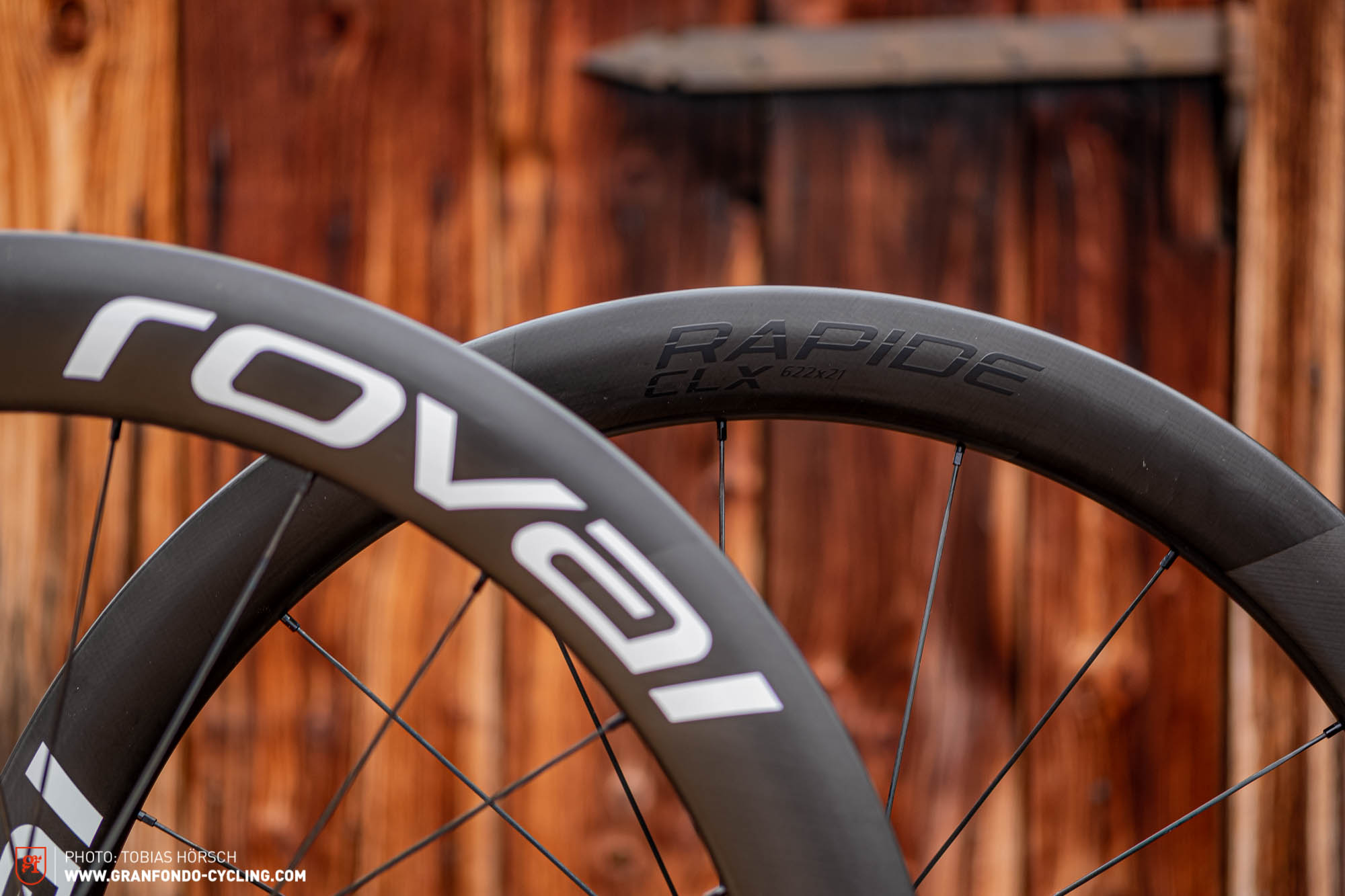 Roval Rapide CLX wheels in review – Asymmetry for higher speeds