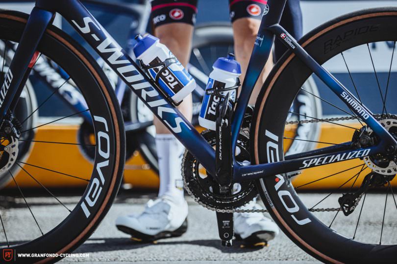 Tubeless upgrade – Roval present the latest Rapide CLX II and