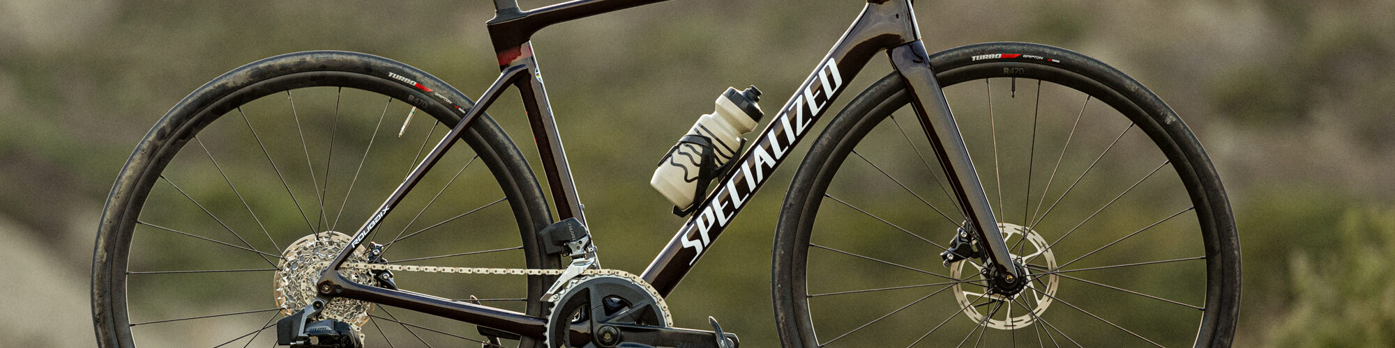 2023 Specialized Roubaix Comp - Head-to-head in our all-road group