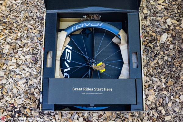 Hot or Not? Testing the 2025 Roval Rapide CLX III Carbon-Wheelset