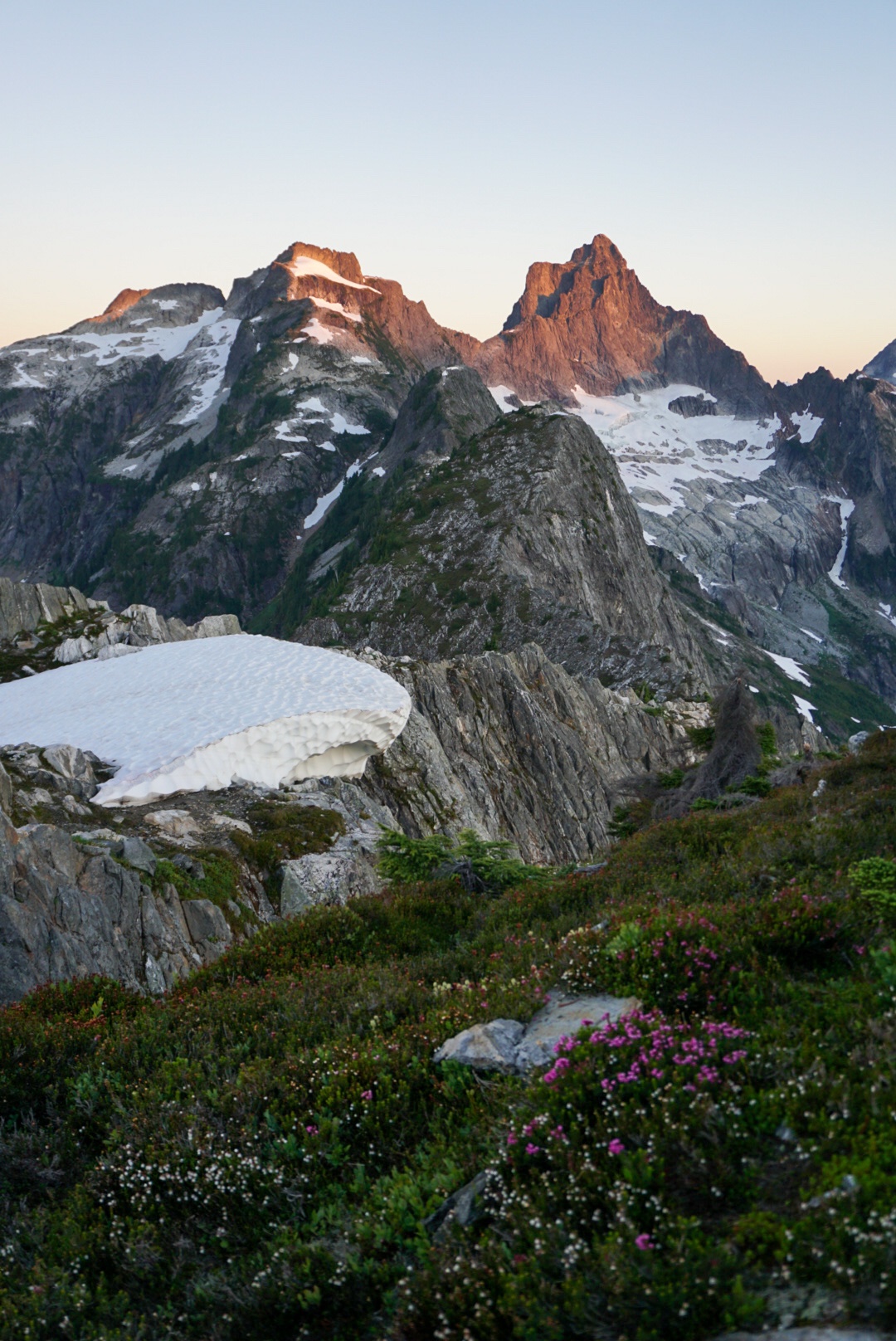 Trappers Peak & X Mountain – CAPPY TRAILS