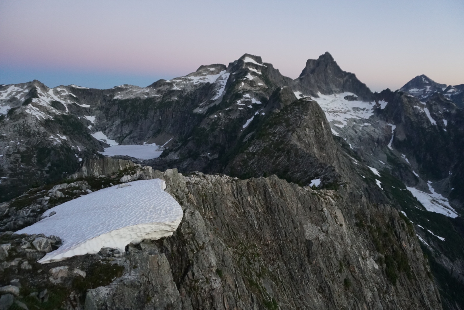 Trappers Peak & X Mountain – CAPPY TRAILS