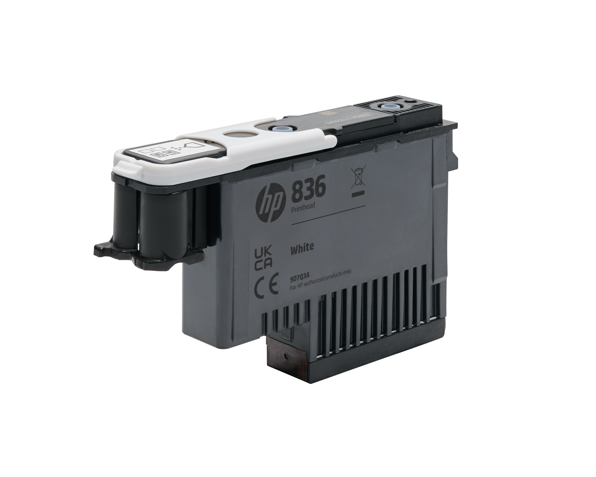 836 WHITE - HP Latex Printhead