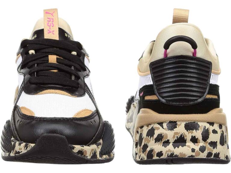 プーマのヒョウ柄スニーカーがアツい！ おすすめのモデルは？ – grape