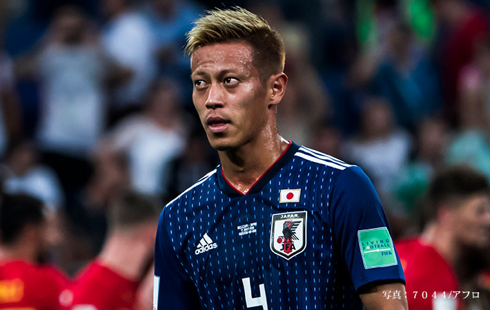 本田圭佑の返信が秀逸！ 寄付発言に寄せられた批判を一掃 – grape