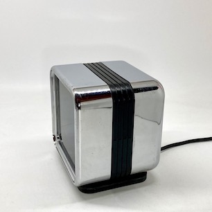 70's 下田電気 分光時計 