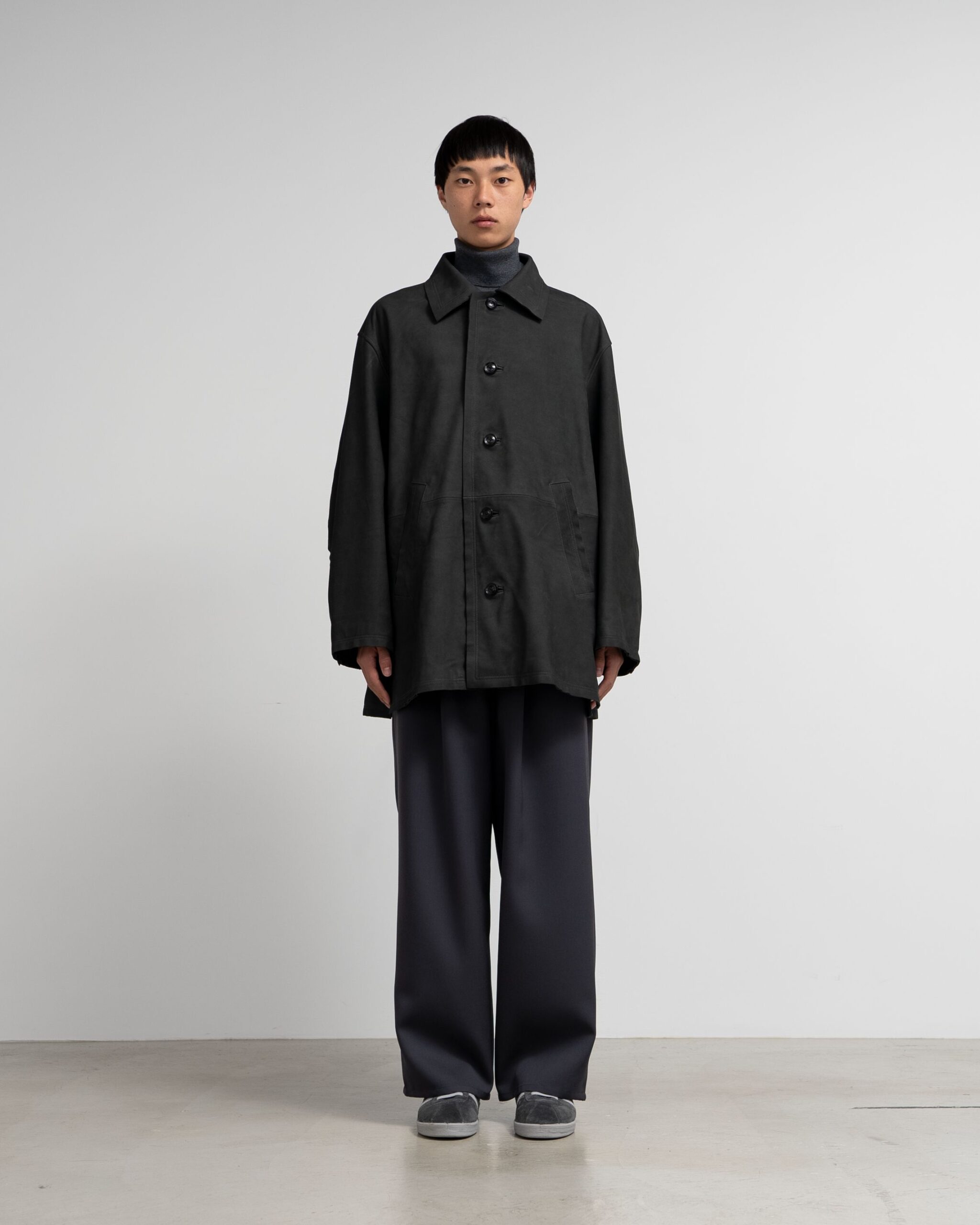 YOKE × Graphpaper -24 WINTER Capsule Collection- 【12/14(土)発売