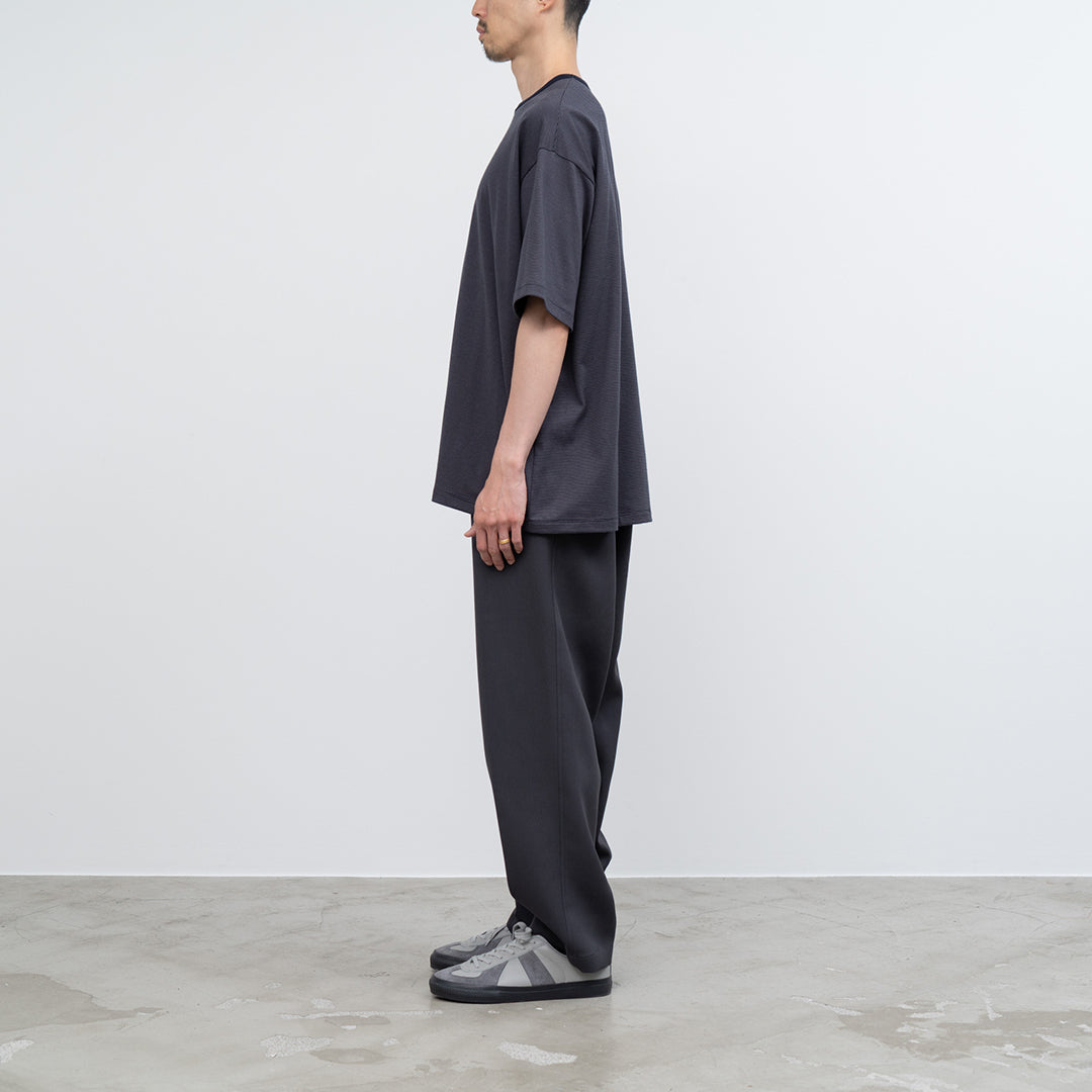 Narrow Border S/S Tee – Graphpaper KYOTO｜グラフペーパー京都