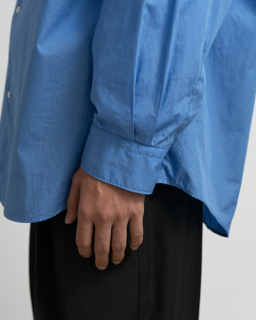 Broad L/S Oversized Regular Collar Shirt – Graphpaper