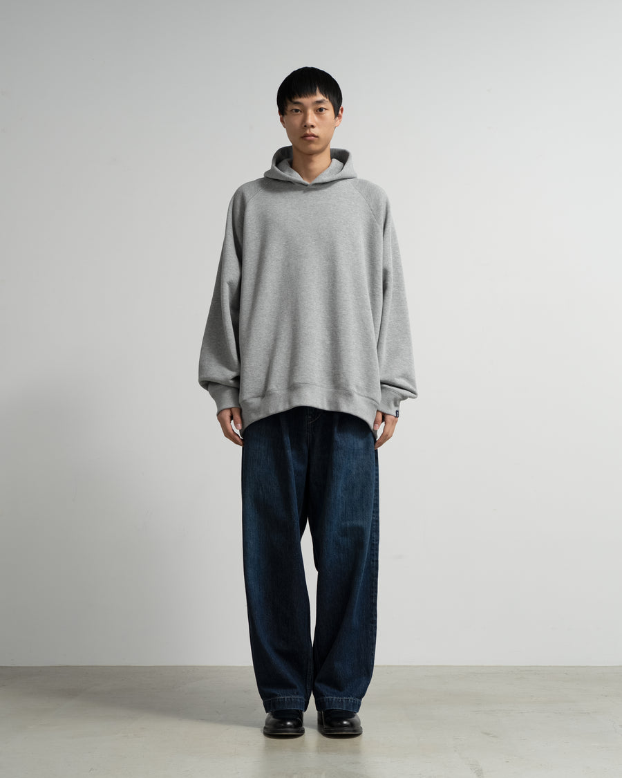 LOOPWHEELER for Graphpaper Sweat Parka