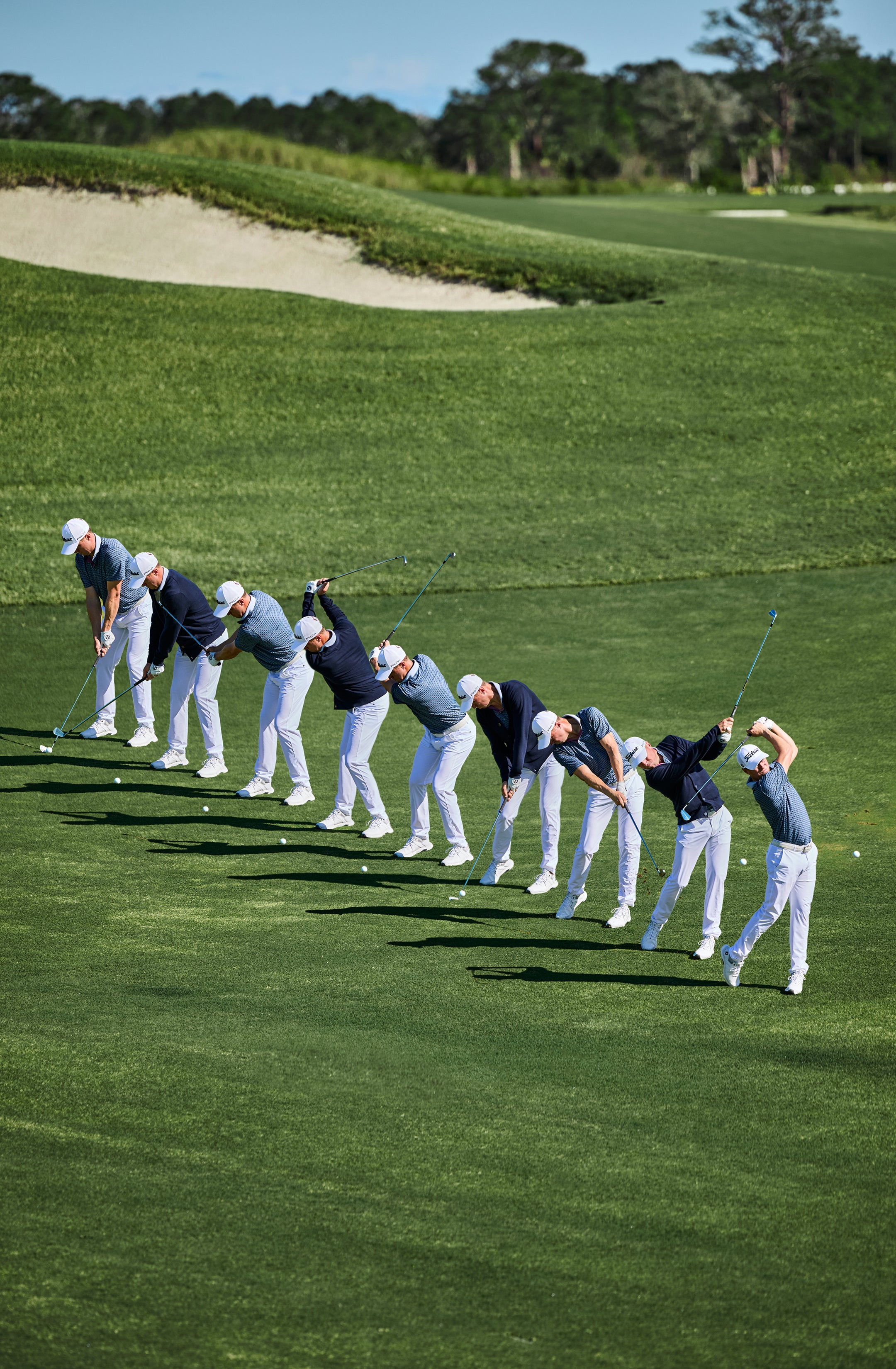 Men's Golf Wear | High End Golf Apparel for Men