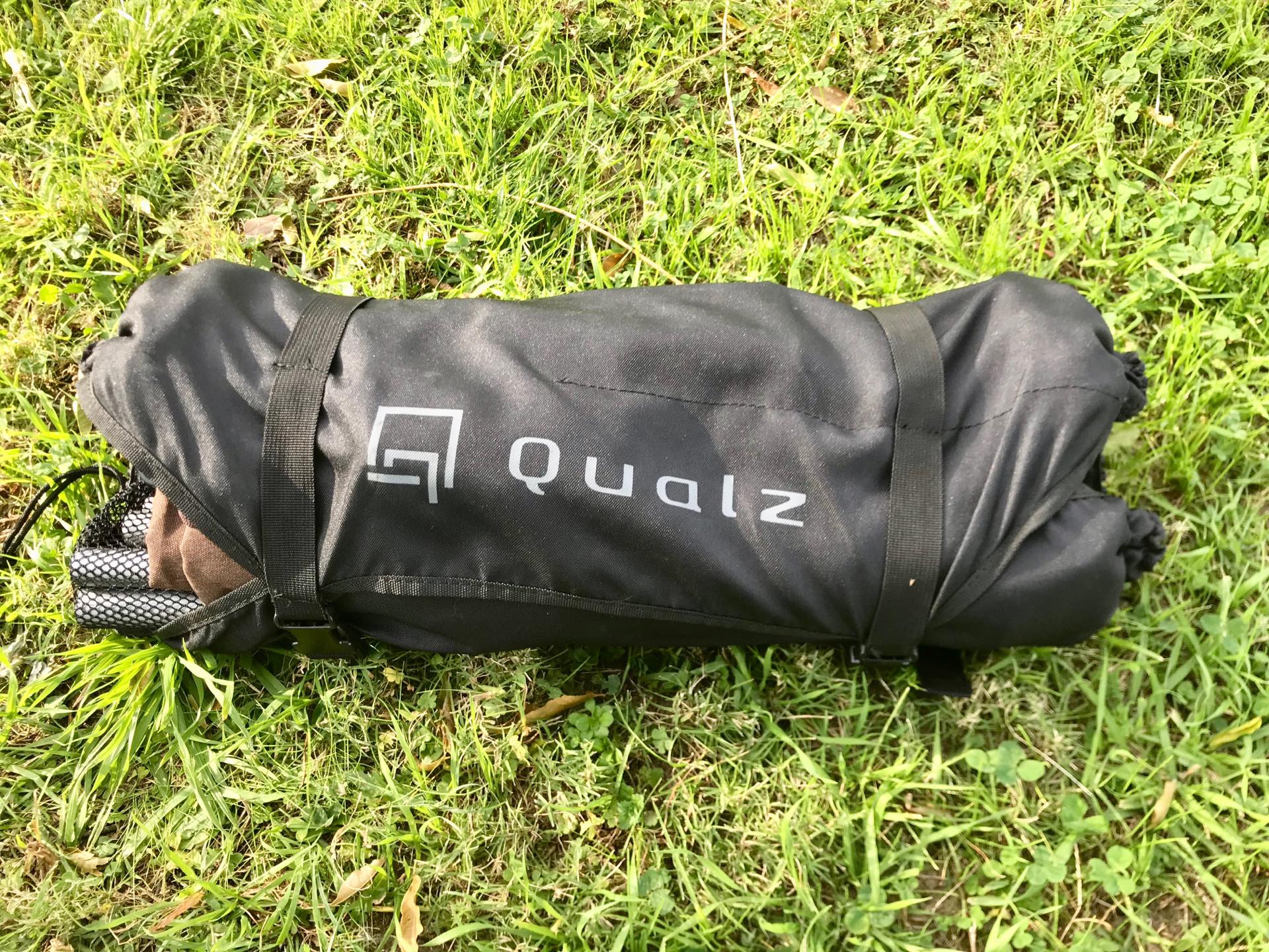 クオルツ コット「2WAYライトビームコット」徹底レビュー – Greyscat