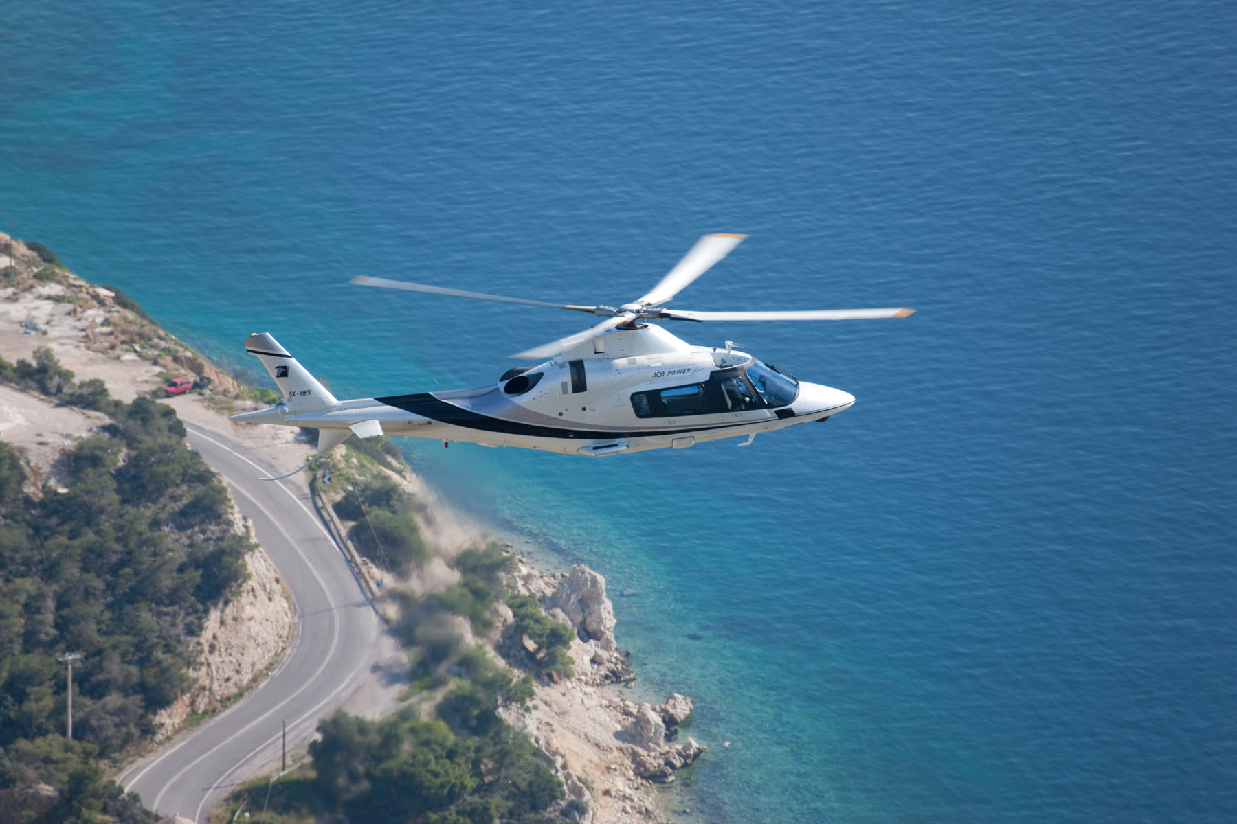 Agusta A109 Power Elite