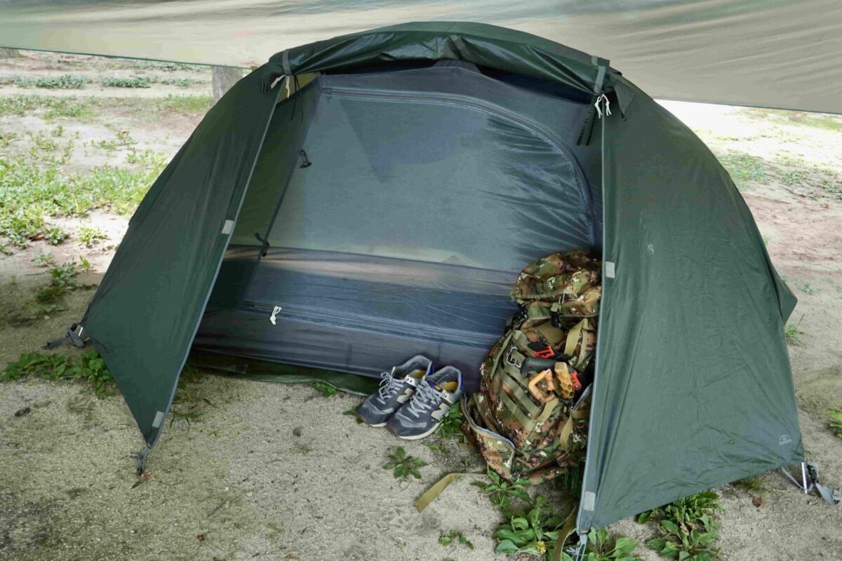 キャンプ芸人ヒロシが使うBUNDOK（バンドック）の「ソロドーム」とは