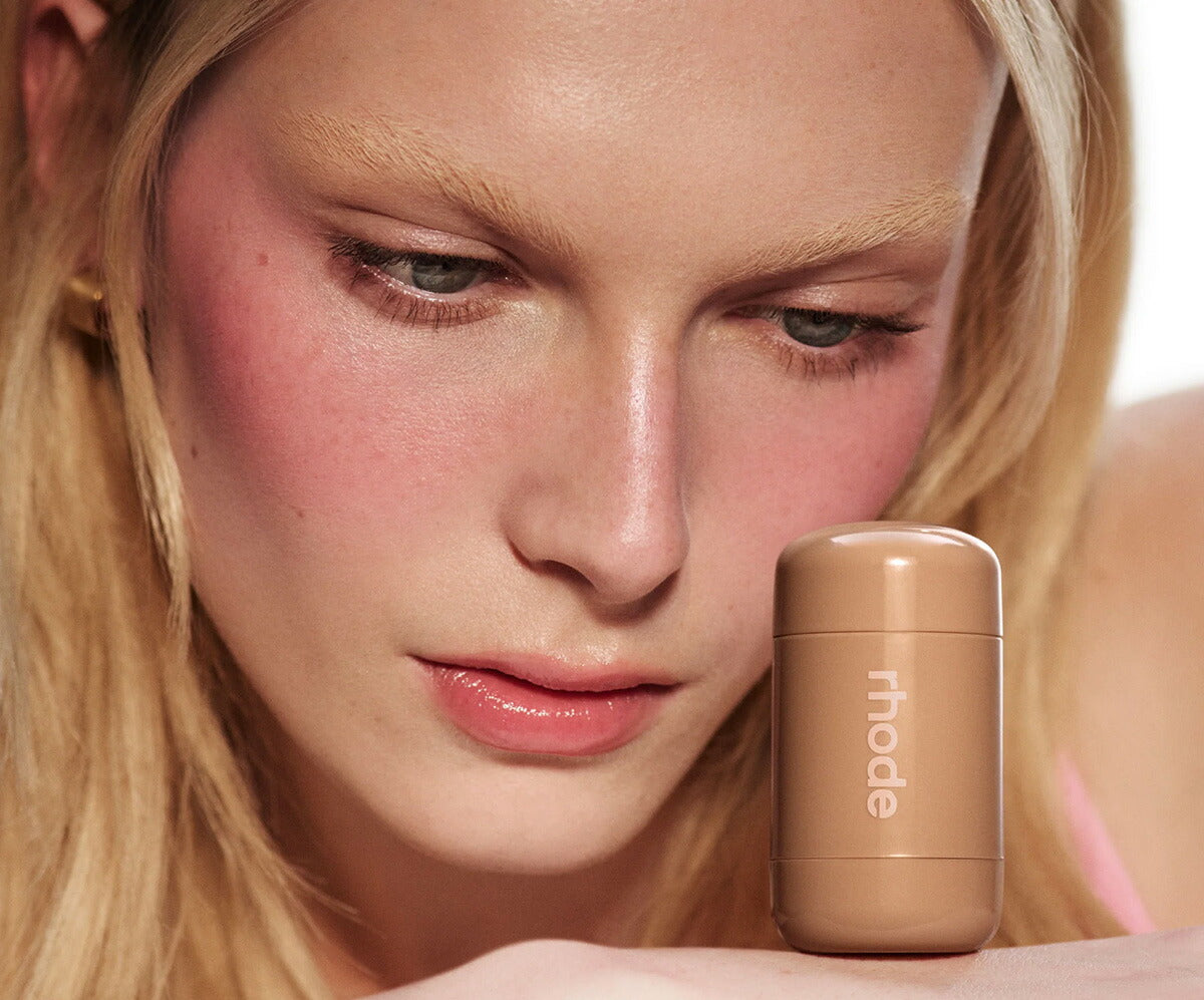 エクスプレス便】rhode ロード ポケットブラッシュ チーク juice box