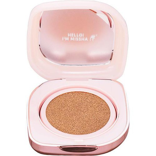 ミシャ グロウ クッション ファンデーション (ルミナスカバー) No.23