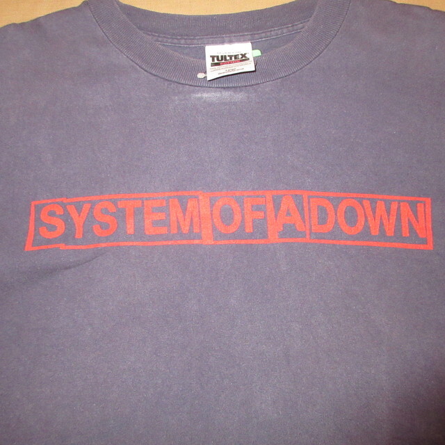 古着屋 GREEN HEAVEN 音楽Tシャツ ページ