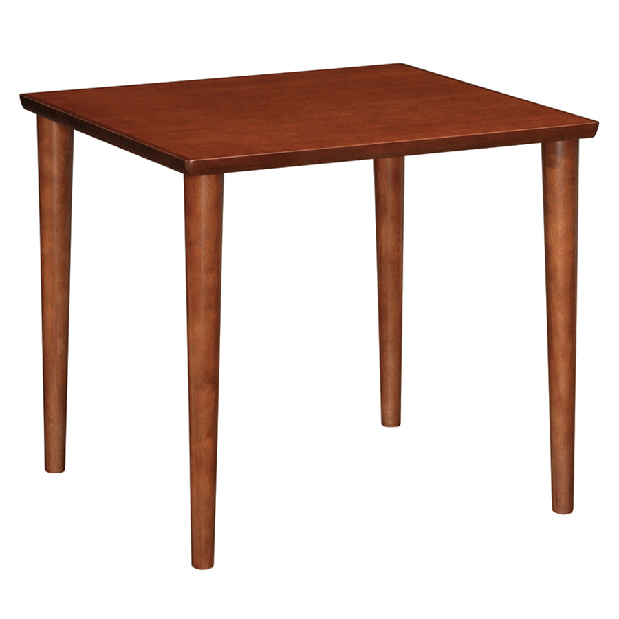 カリモク60【正規販売店】 ダイニングテーブル 800 ウォルナット