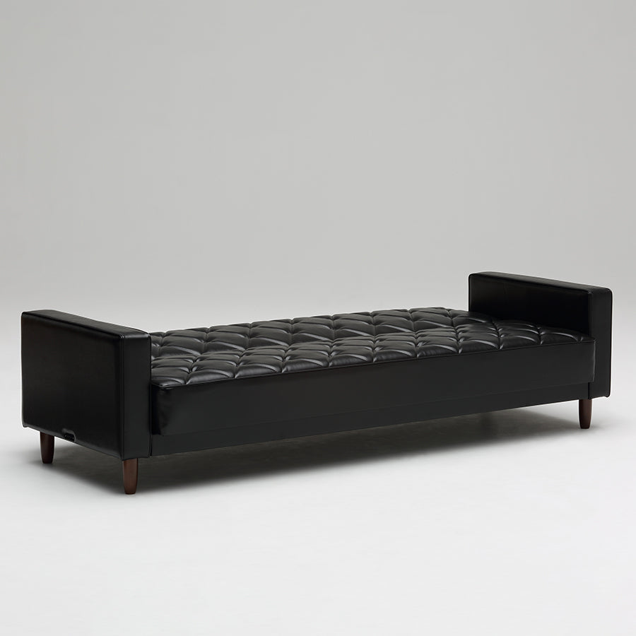 カリモク60【正規販売店】 スリーピングソファ スタンダードブラック