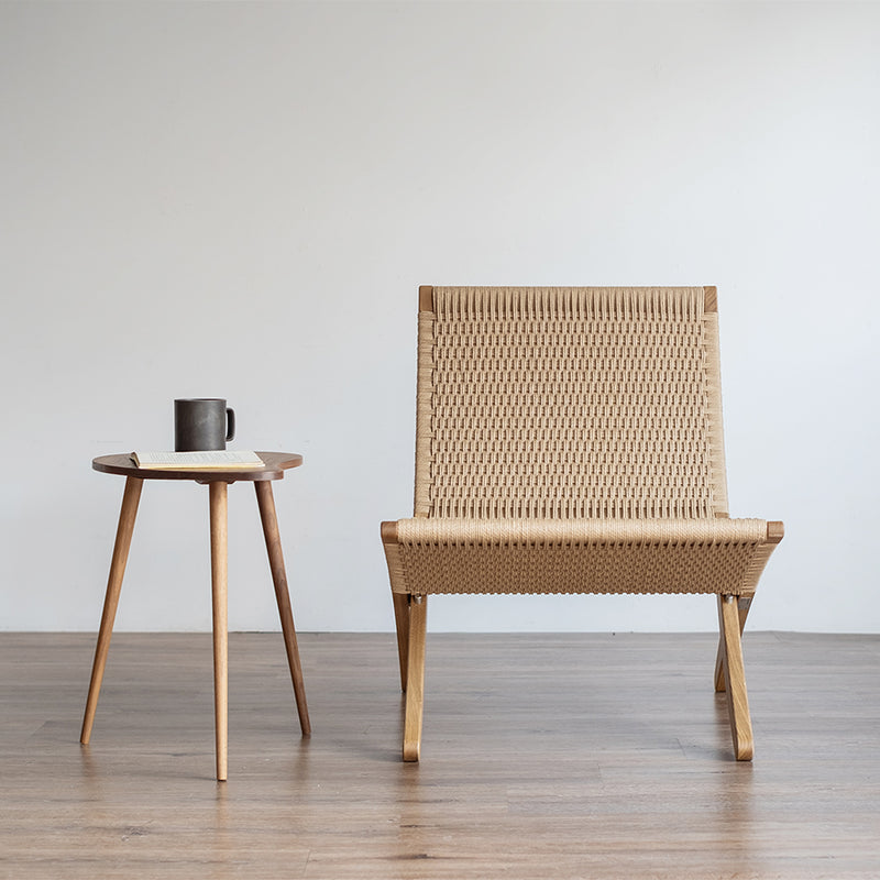 MG501 PAPER CORD オーク オイル仕上げ｜CUBA CHAIR キューバチェア