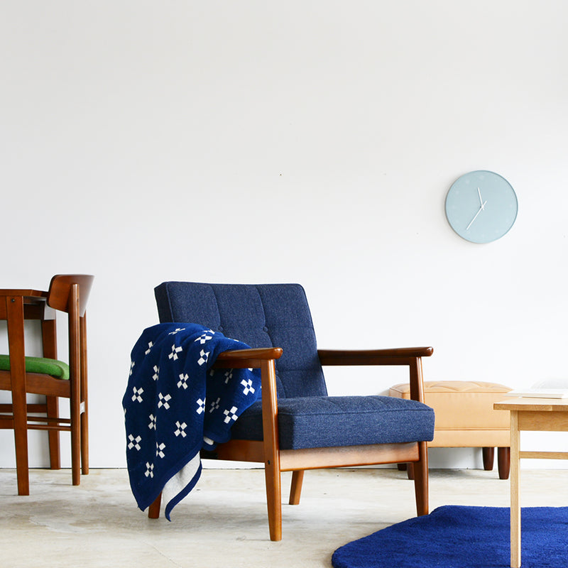 カリモク60【正規販売店】 Kチェア 1シーター ブラックブラック | 北欧