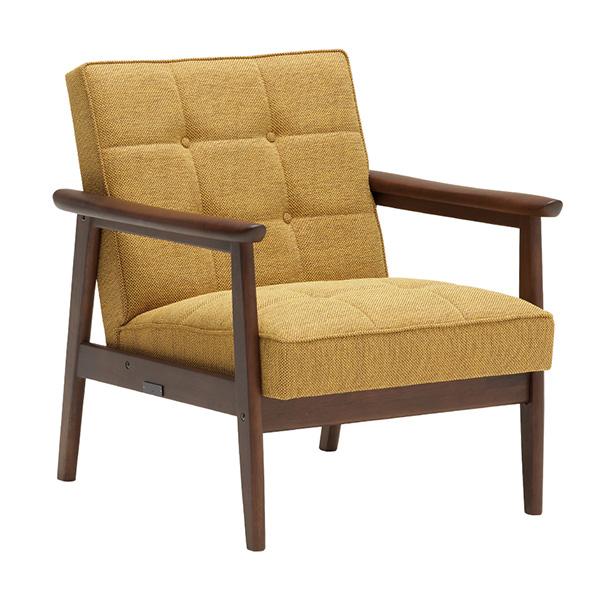 カフェテーブル W800 D600 × Kチェア 1シーター カフェスタイルセット