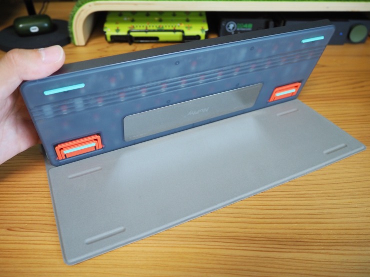 NuPhy Air60 V2 レビュー】超軽量コンパクトなロープロファイル