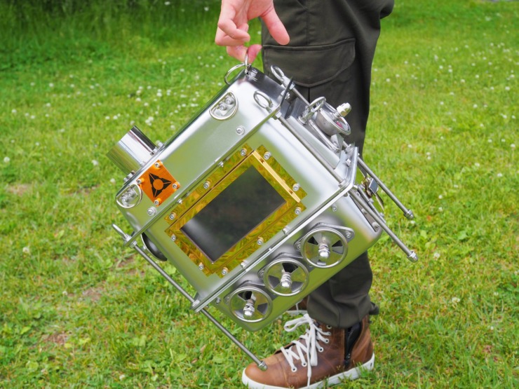 リュック薪ストーブ レビュー】キャンプ映えするおしゃれ薪ストーブ