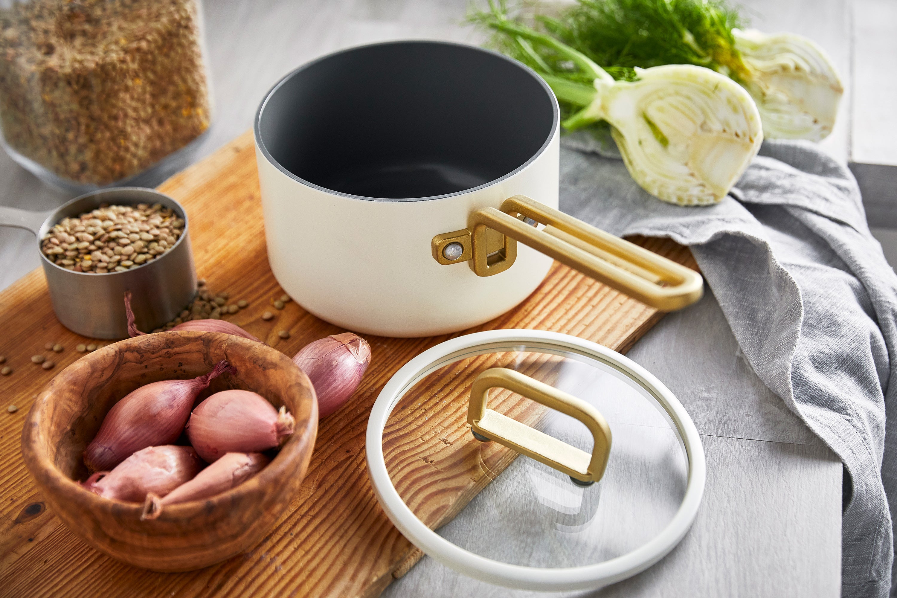 グリーンパン公式ショップ】 TUCCIコレクション ソースパン 16cm