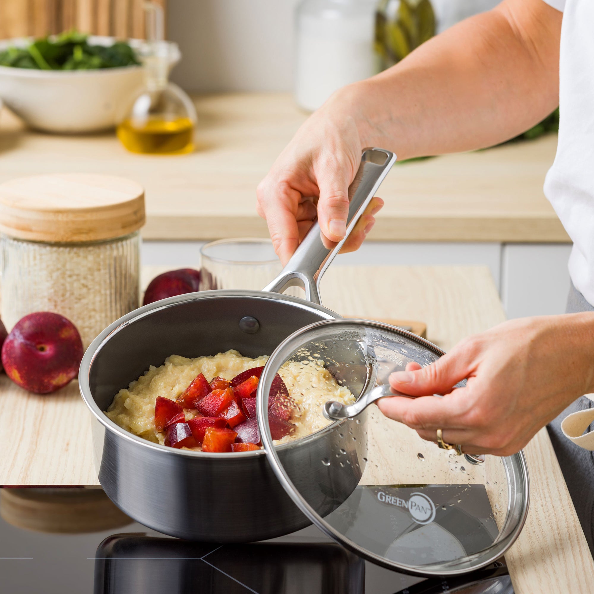 18cm – グリーンパン公式オンラインストア