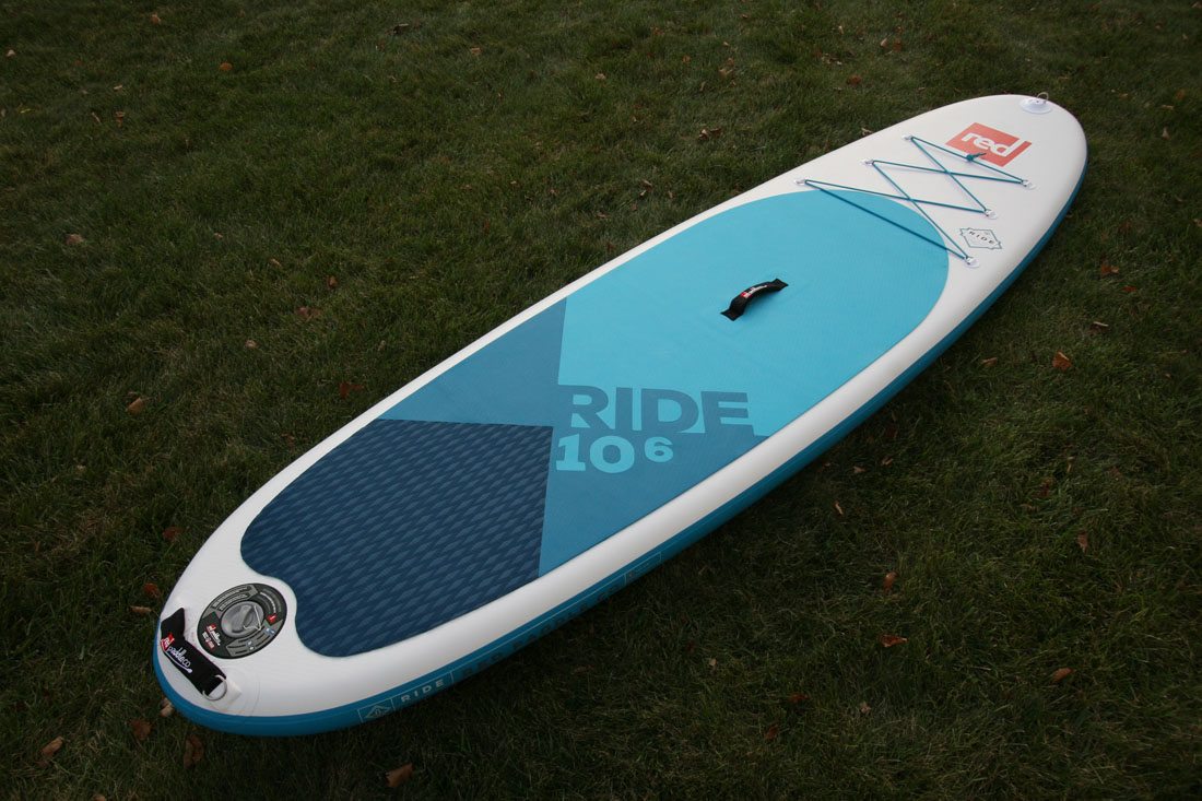 Review of the 2019 Red Paddle Co 10'6