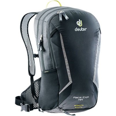 Deuter Race EXP Air 14+3 Review - gritandgearonline.com