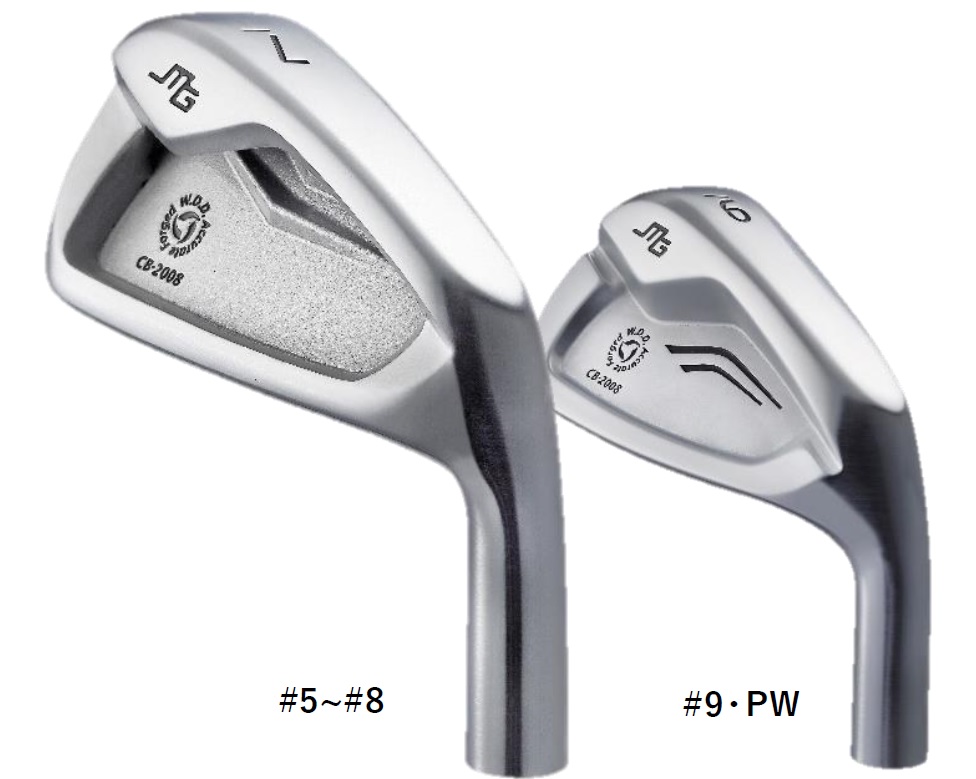 MIURA CB-2008 ついにデビュー！！ | Gridge［グリッジ］〜ゴルフの