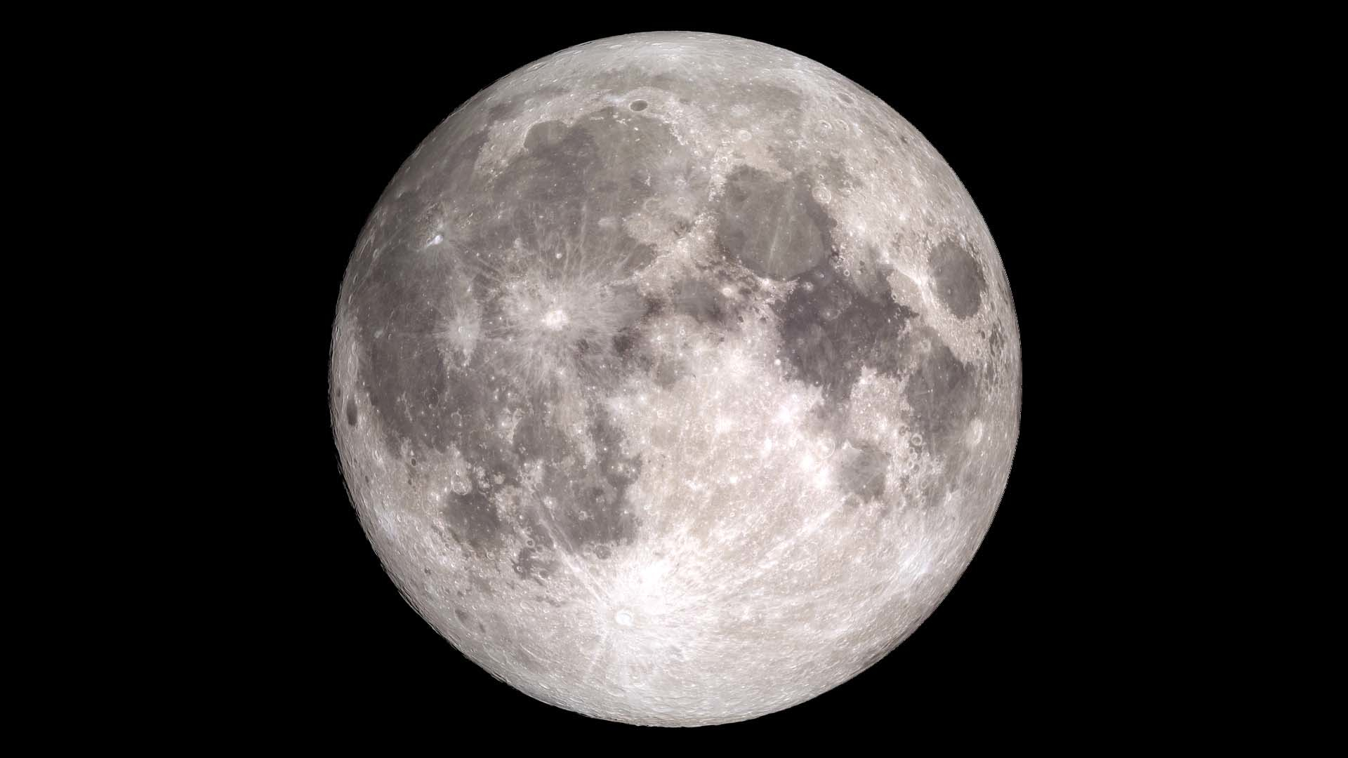 Extreme Moon: The Major Lunar Standstills of 2024 - 2025