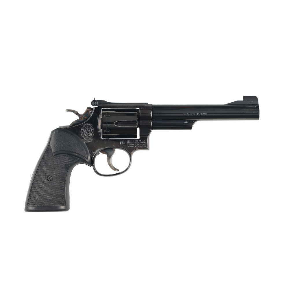 SMITH AND WESSON 19-4 357 MAG - Griffin & Howe Inc.