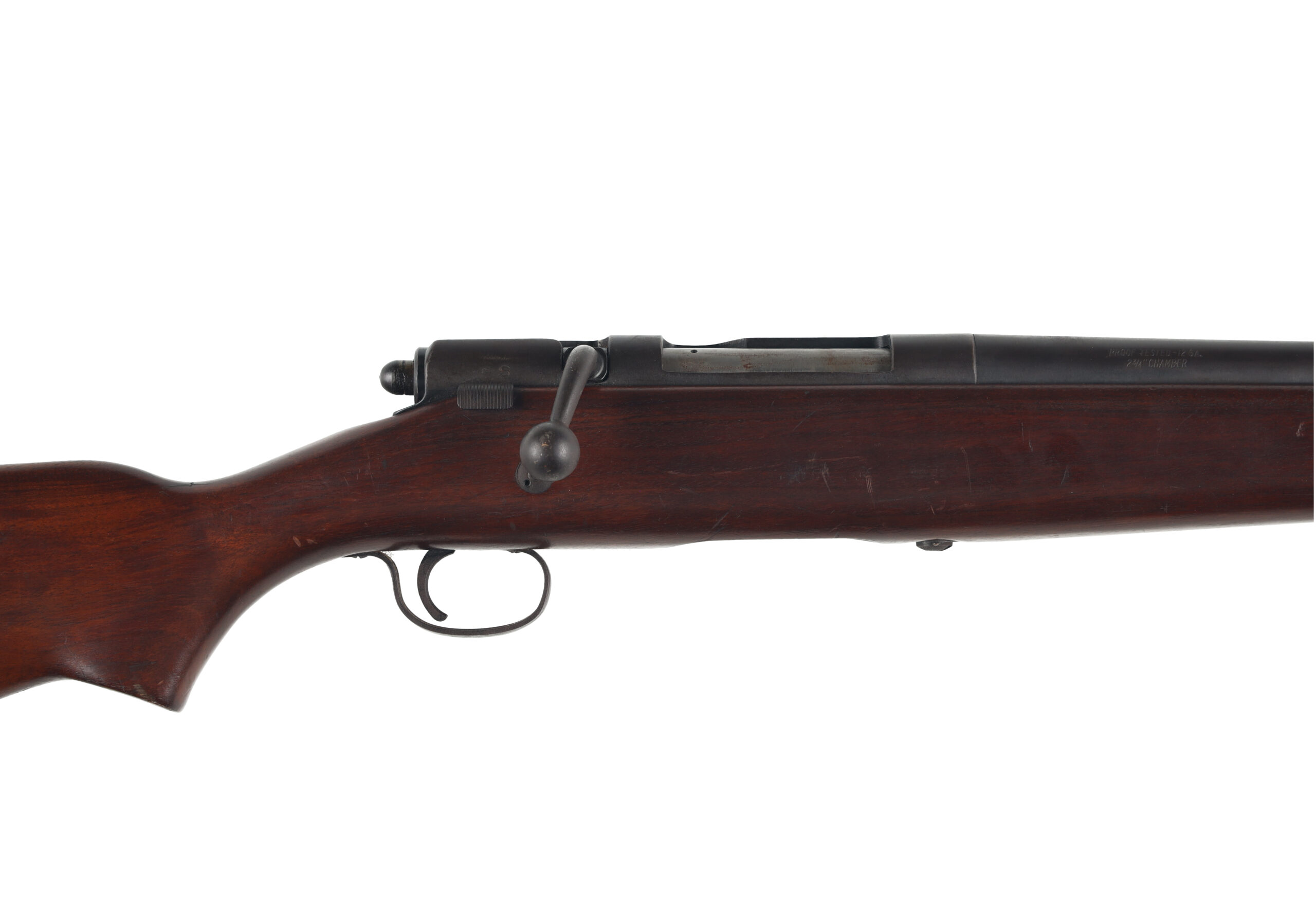 JC HIGGINS 583.23 12 GAUGE - Griffin & Howe Inc.