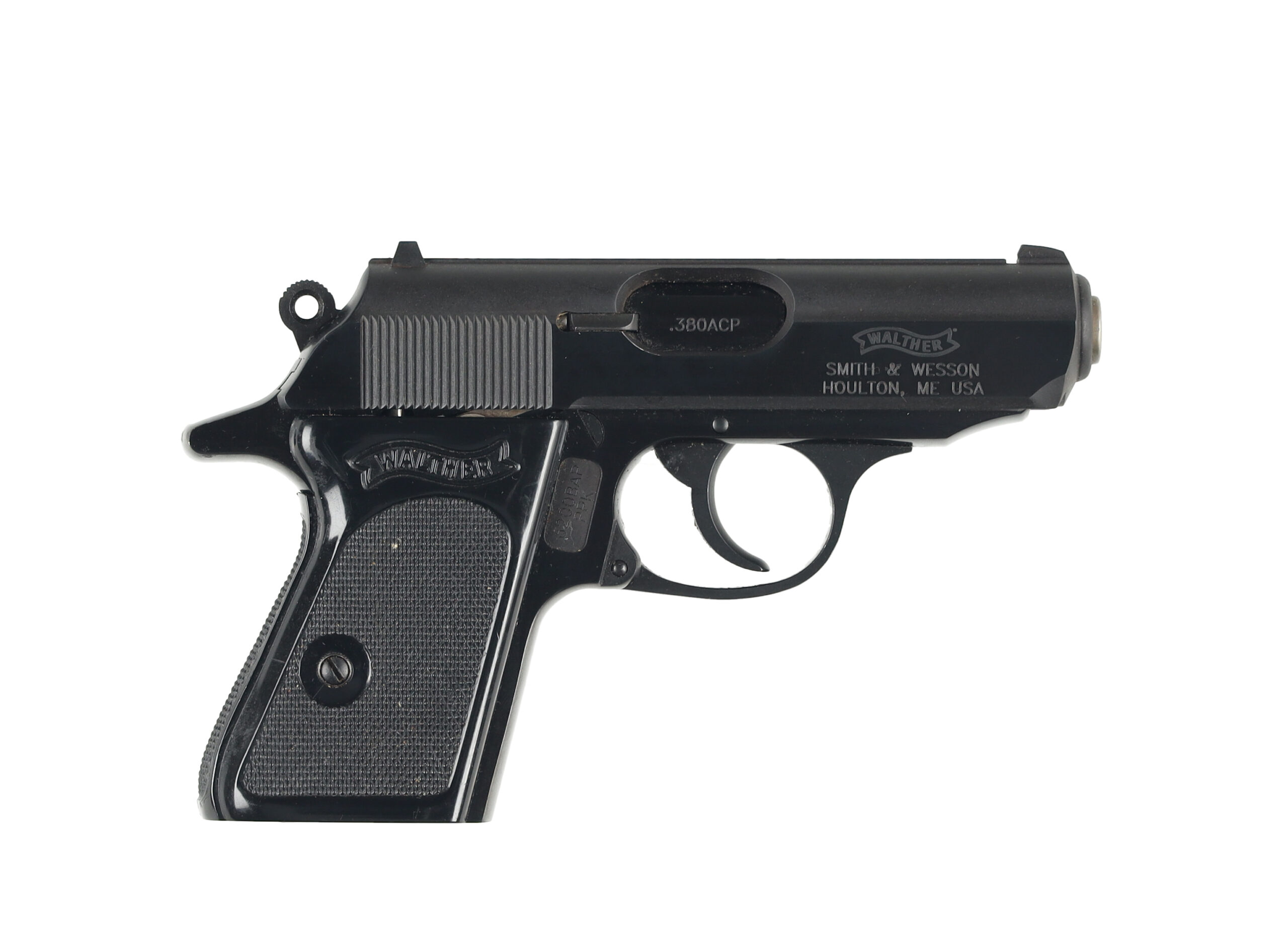 WALTHER PPK .380 ACP - Griffin & Howe Inc.