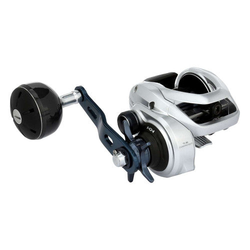 SHIMANO TRANX 400HG BAITCASTER REEL RH – Grimsby Tackle