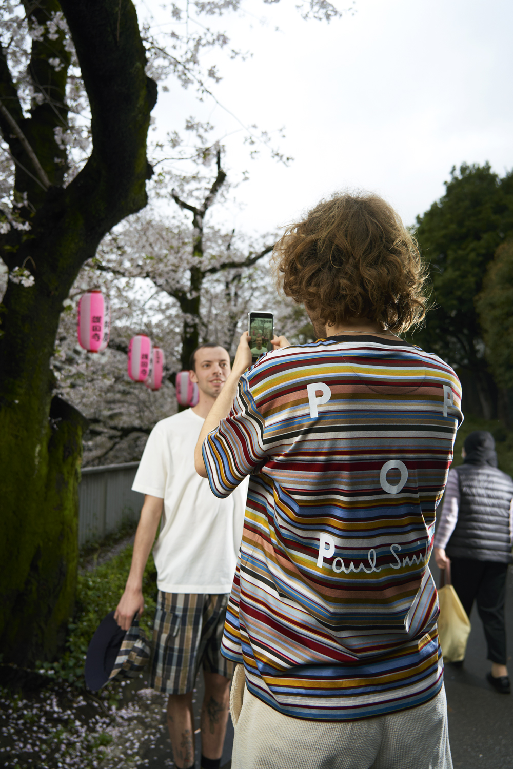 Paul Smith ＋ Pop Trading Company | GRIND [グラインド]