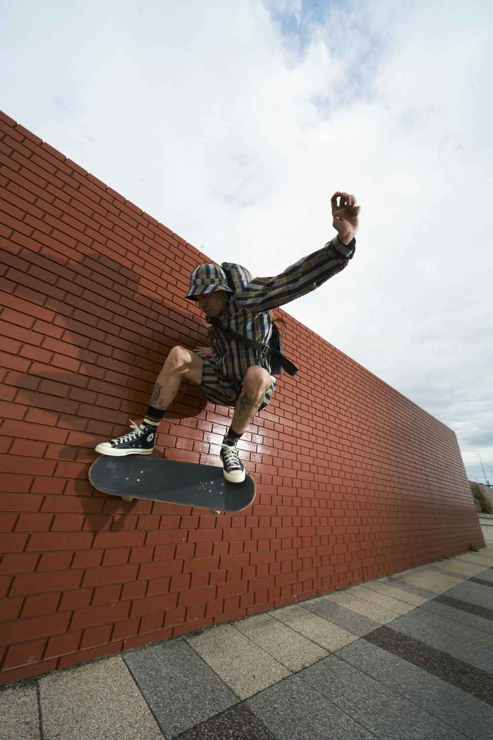 Paul Smith ＋ Pop Trading Company | GRIND [グラインド]