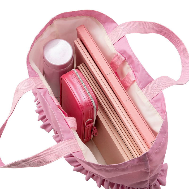 グリローズ レッスンバッグ スプリングガーデン - griroseのランドセル