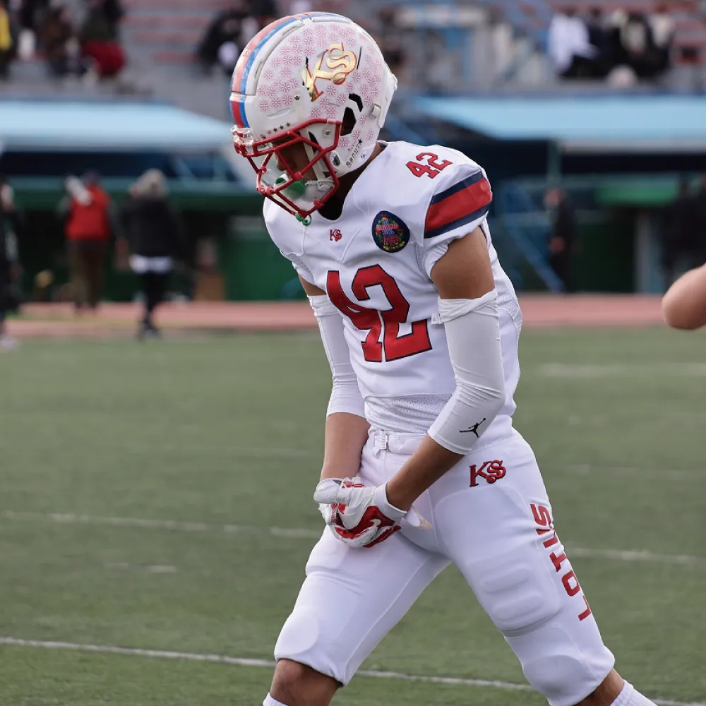 佼成学園LOTUS様 ユニフォーム等一式｜Grub SPORT