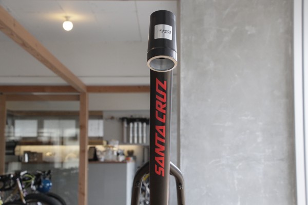 SantaCruz Jackal”と”Monkey 98ST7” MTBの乗り方も人それぞれ。 | 広島