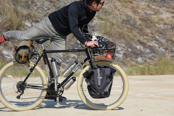 日常から旅まで使える、Surly Long Haul Trucker/ロングホール