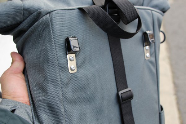 人と違うパニアバッグを使って欲しい。North St. Bagsの紹介です