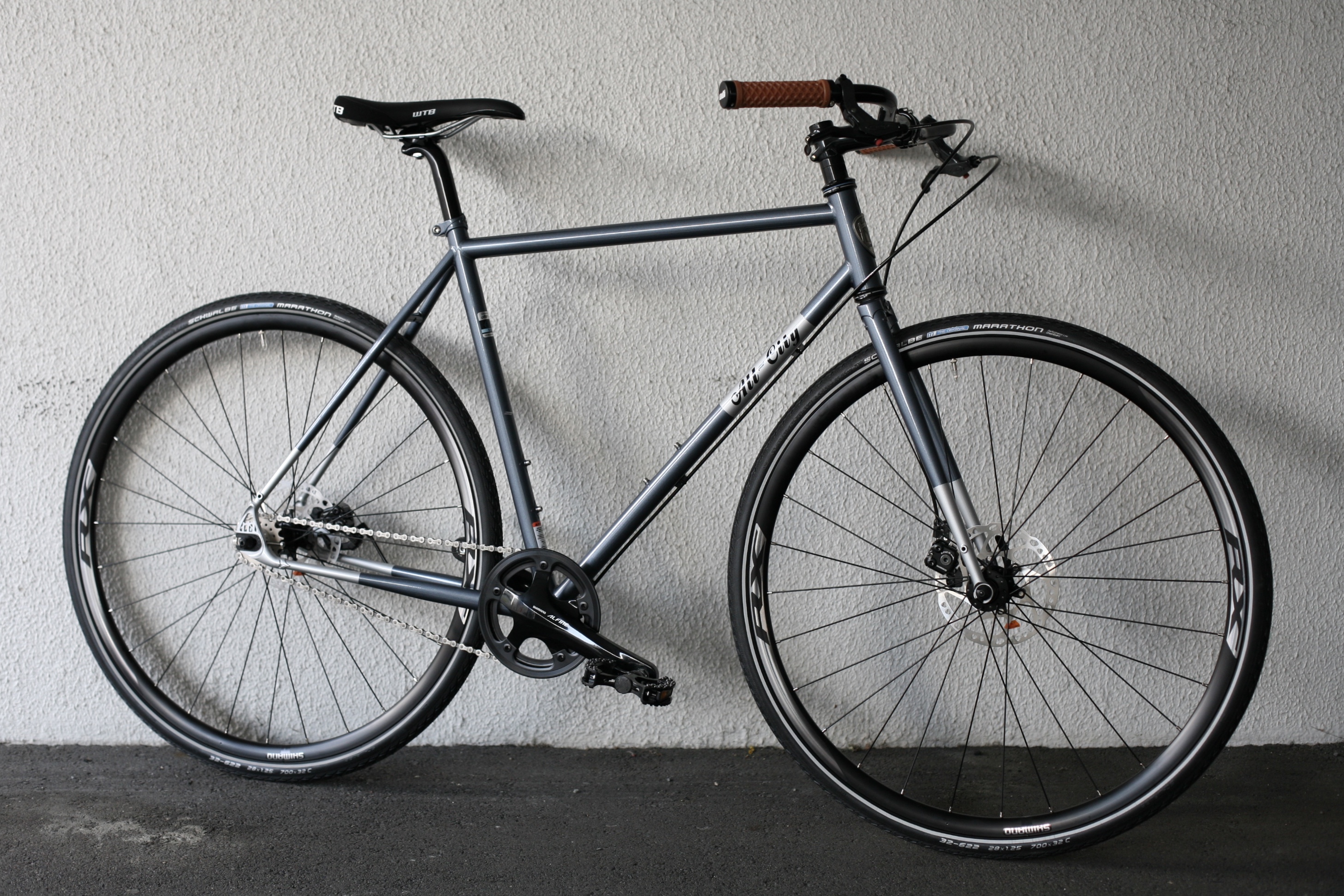 オールシティーの事ならお任せ下さい。ALL CITY NATURE BOY DISC 52 の