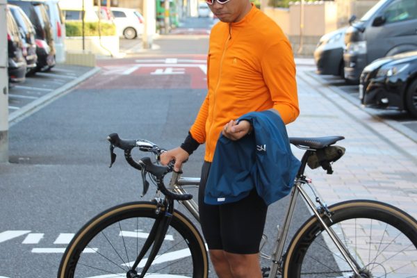 7mesh MISSION JERSEY MEN'Sがやってきました。 | 広島の自転車